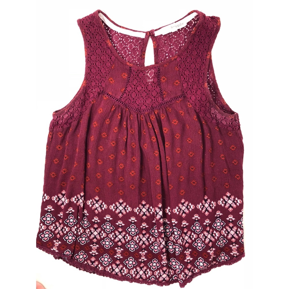 Rewind Women Top